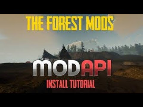 the forest modapi
